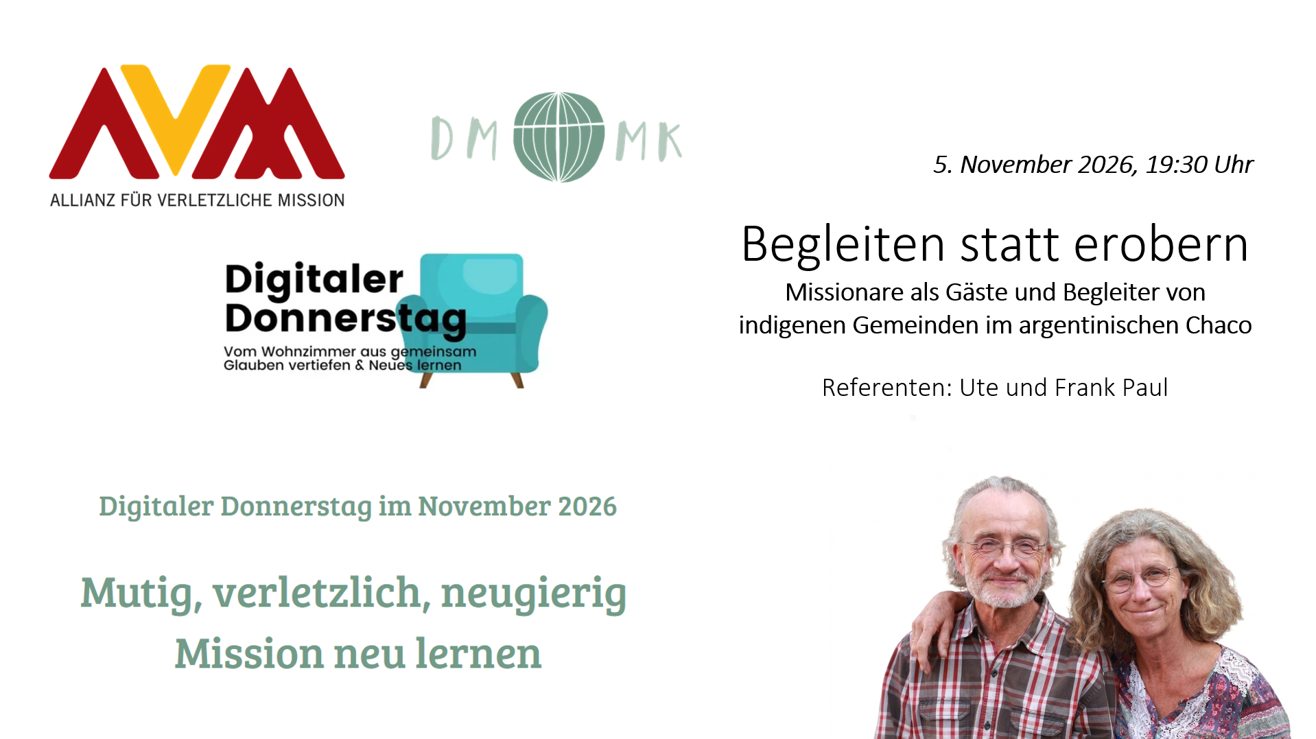 Webinar (in German): Begleiten statt erobern (5 Nov 2026)